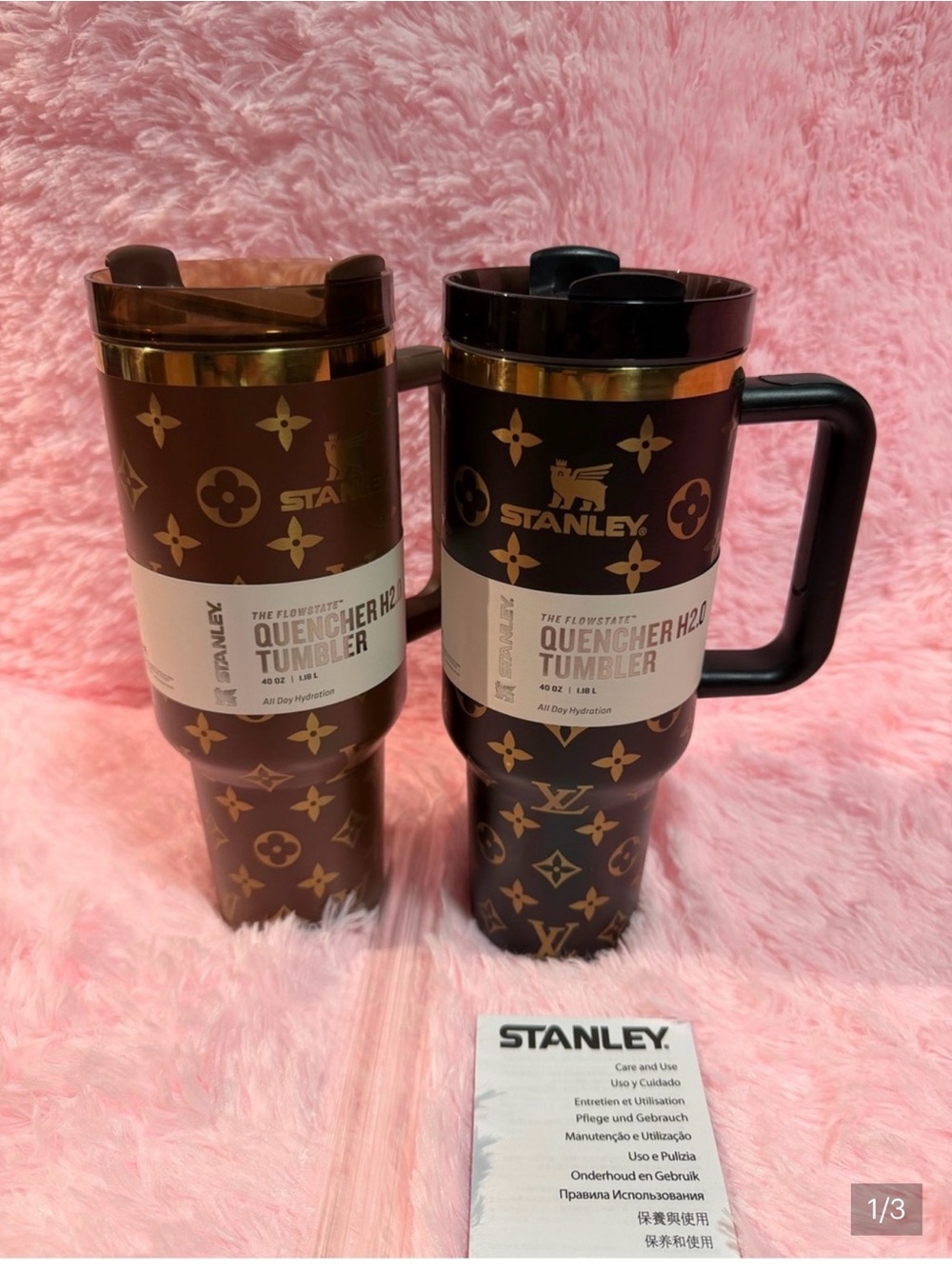 Stanley 40 oz 2 pcs set